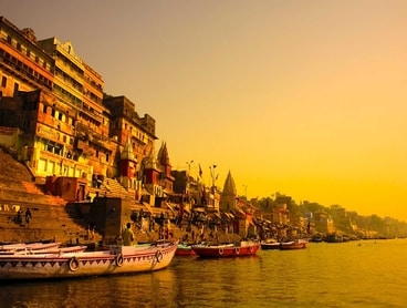 golden triangle with lucknow and varanasi tour