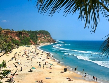 Goa-The Tropical Beach Tour