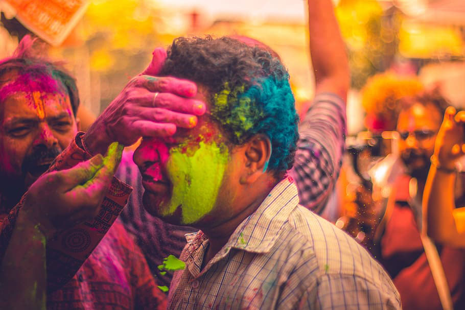 holi-varanasi